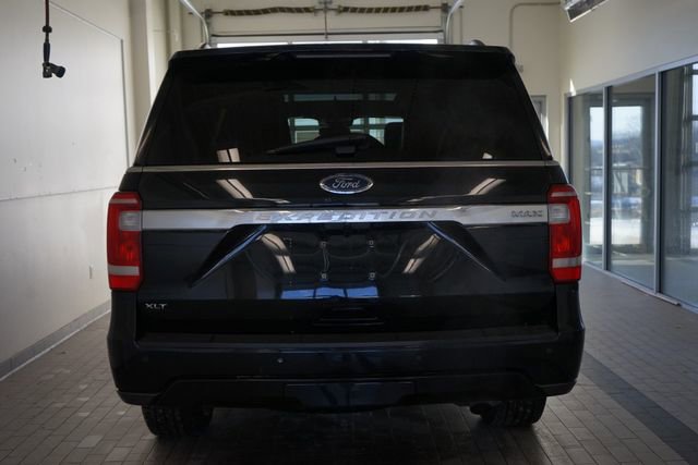 Certified 2021 Ford Expedition Max XLT image 12
