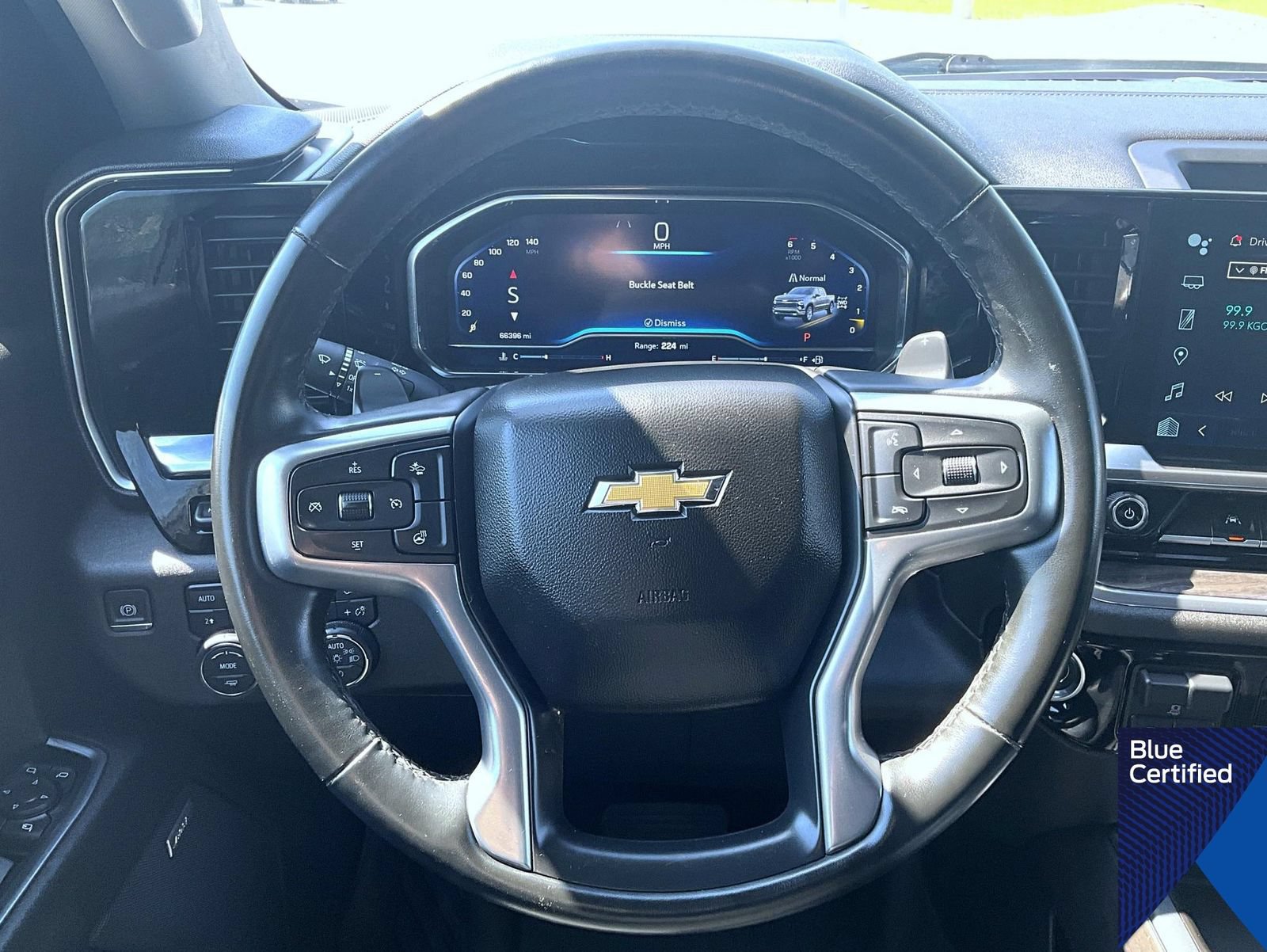 Used 2024 Chevrolet Silverado 1500 LTZ AWD/4WD image 11