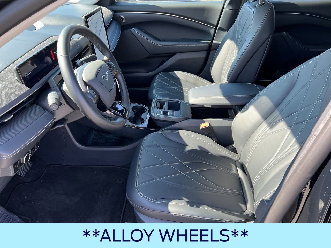 Certified 2025 Ford Mustang Mach-E Select image 10