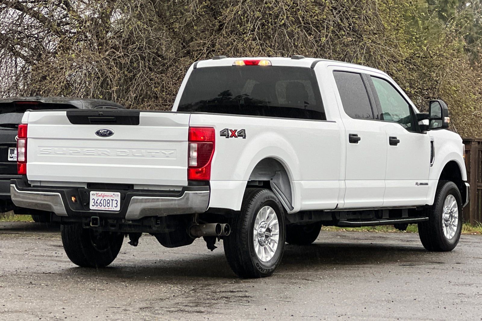 Certified 2022 Ford F250 XLT image 5