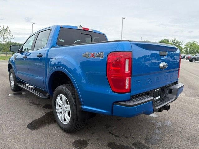Certified 2022 Ford Ranger XLT w/ Equipment Group 301A Mid AWD/4WD image 12