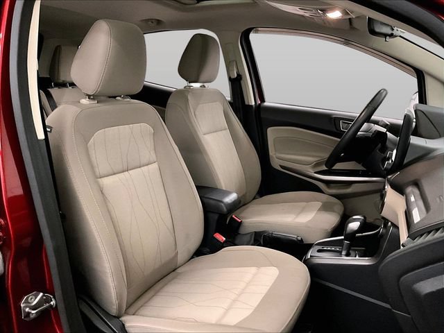 Certified 2020 Ford EcoSport SE w/ SE Convenience Package AWD/4WD image 7