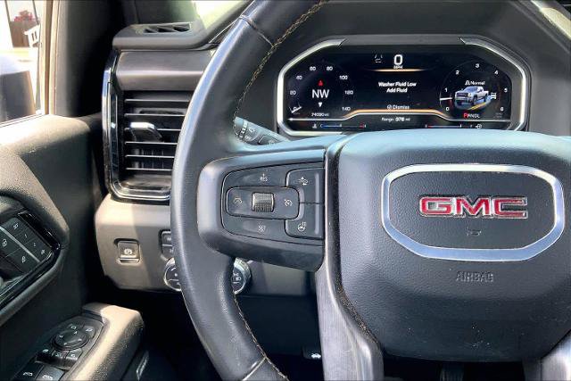Used 2025 GMC Sierra 2500 AT4 w/ AT4 Premium Plus Package AWD/4WD image 24