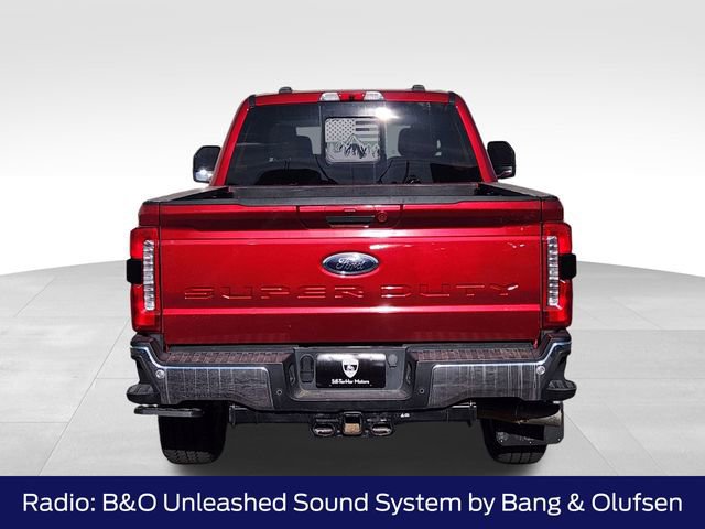 Certified 2023 Ford F350 Lariat w/ Lariat Ultimate Package image 4
