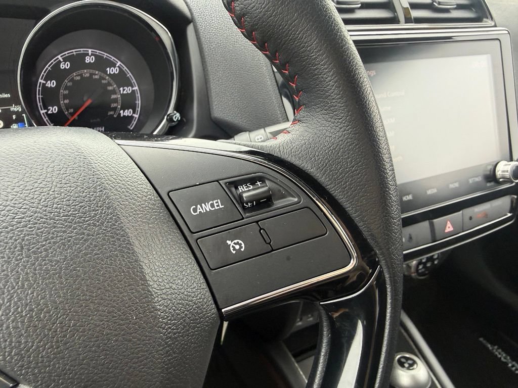 Used 2021 Mitsubishi Outlander Sport LE AWD/4WD image 18