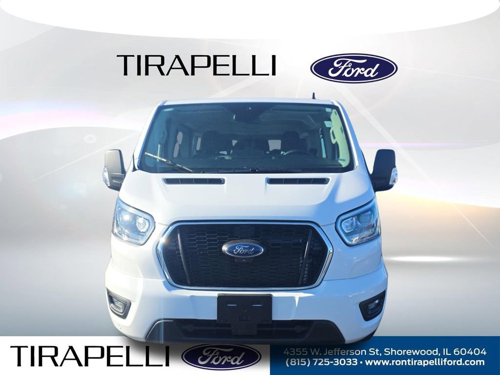 Certified 2023 Ford Transit 350 XLT image 8