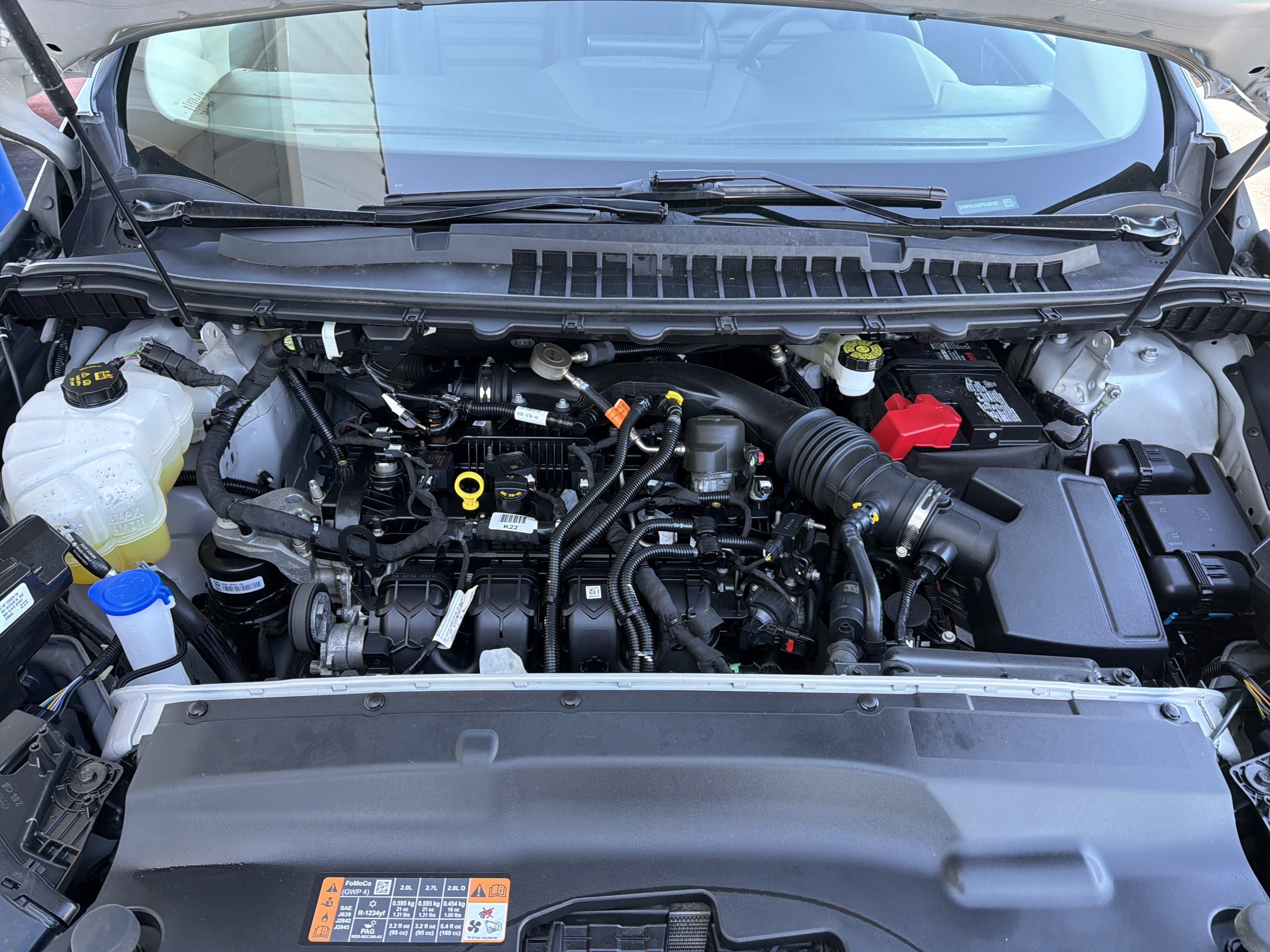 Certified 2023 Ford Edge SEL w/ Convenience Package image 58