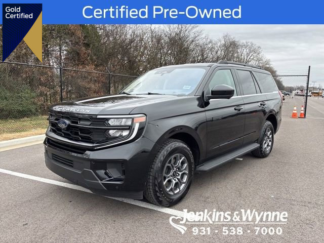 Certified 2025 Ford Expedition Active