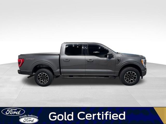 Certified 2023 Ford F150 XLT w/ Equipment Group 302A High AWD/4WD image 4