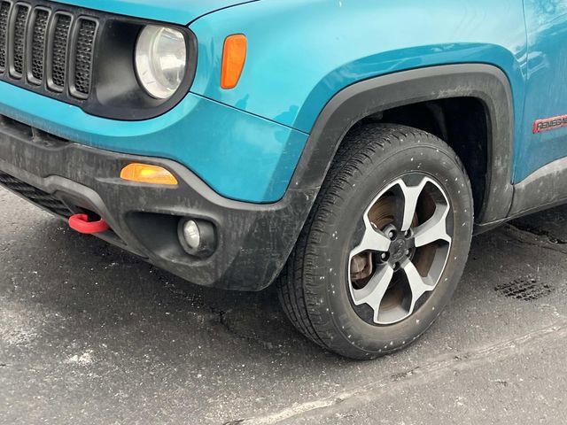 Used 2021 Jeep Renegade Trailhawk image 7