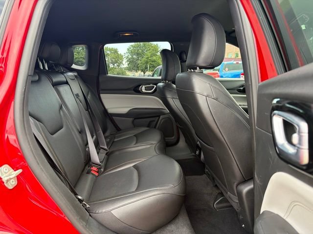 Used 2023 Jeep Compass Limited AWD/4WD image 12
