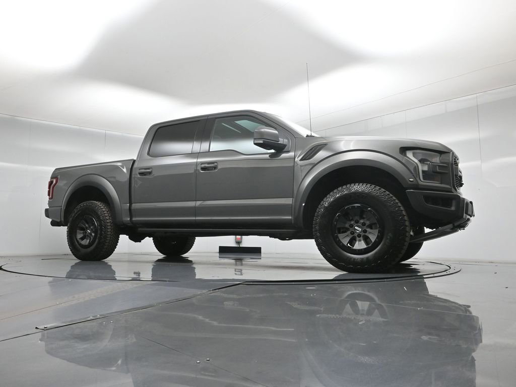 Certified 2018 Ford F150 Raptor w/ Equipment Group 802A Luxury AWD/4WD image 49
