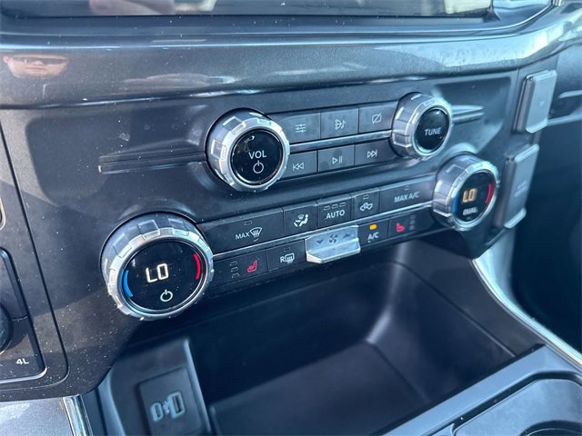 Certified 2021 Ford F150 XLT w/ Equipment Group 302A High image 22