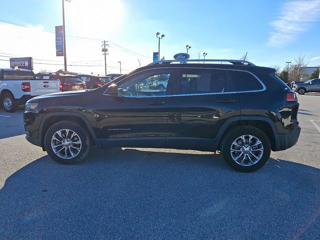 Used 2019 Jeep Cherokee Latitude Plus w/ Cold Weather Group image 7