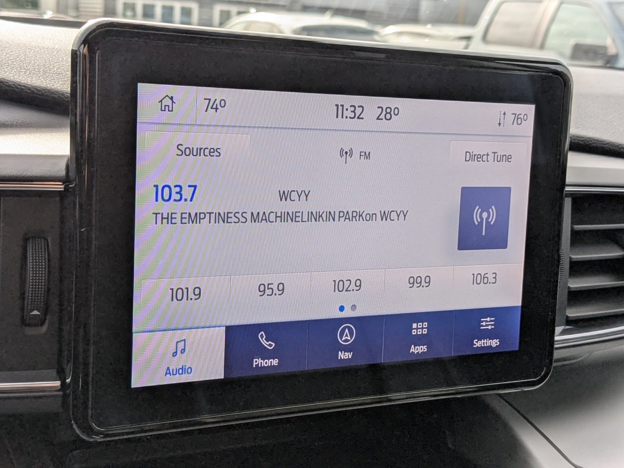 Certified 2022 Ford Explorer XLT w/ Equipment Group 202A image 26