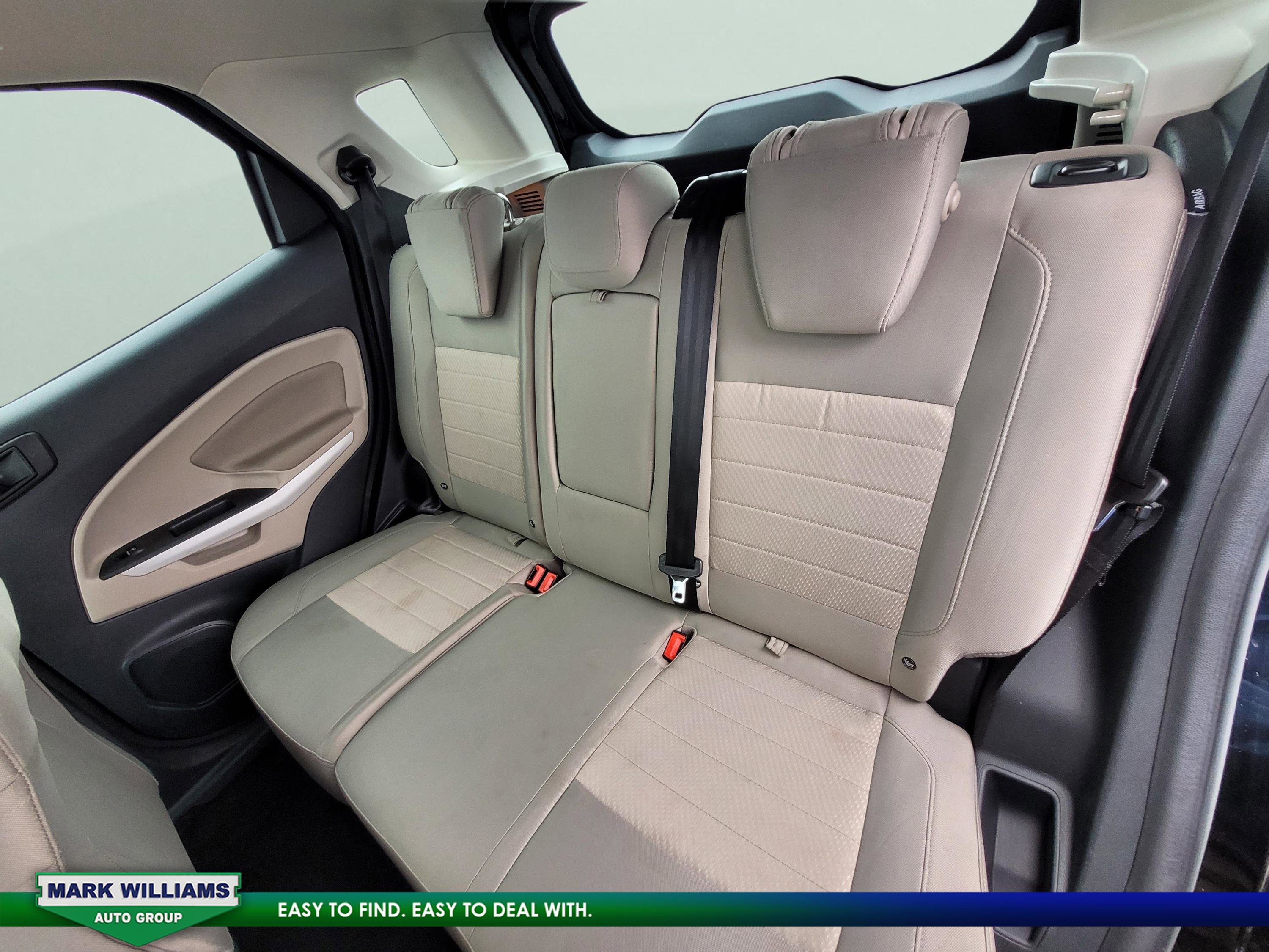 Certified 2020 Ford EcoSport S image 16