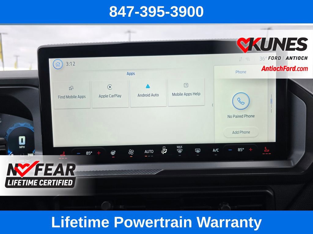 Certified 2025 Ford Bronco Sport Badlands image 49