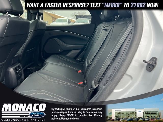 Certified 2022 Ford Mustang Mach-E Premium image 12