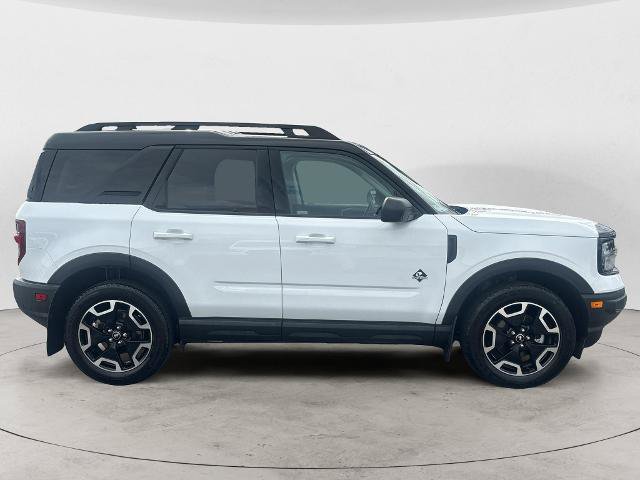 Certified 2024 Ford Bronco Sport Outer Banks w/ Tech Package AWD/4WD image 3