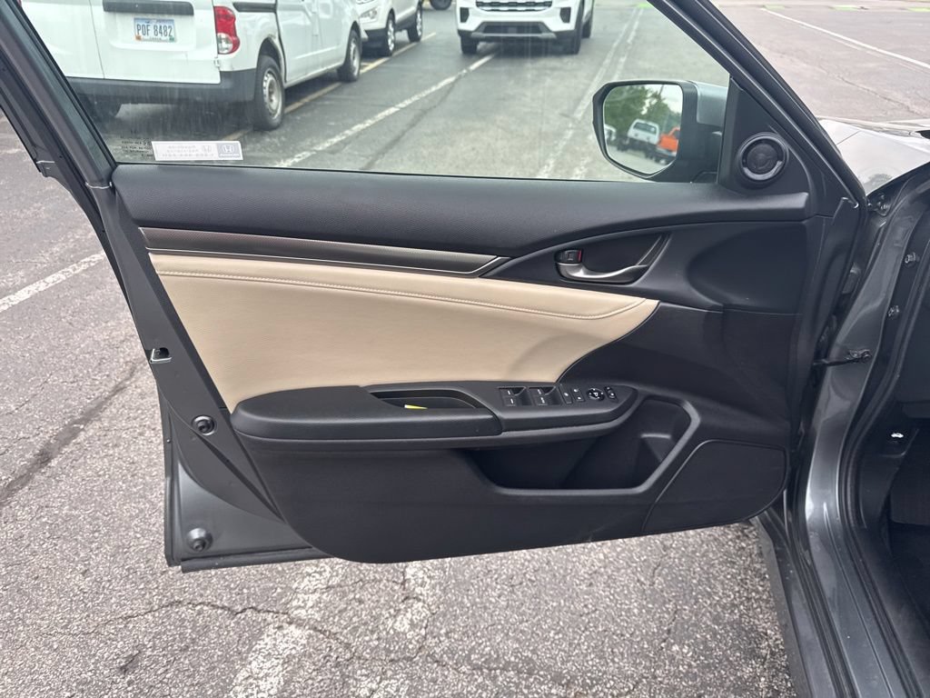 Used 2019 Honda Civic EX-L image 14