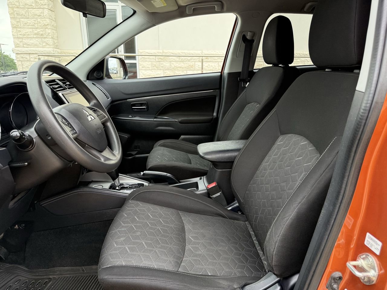 Used 2020 Mitsubishi Outlander Sport ES FWD image 24