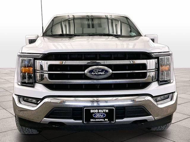 Certified 2021 Ford F150 Lariat AWD/4WD image 3