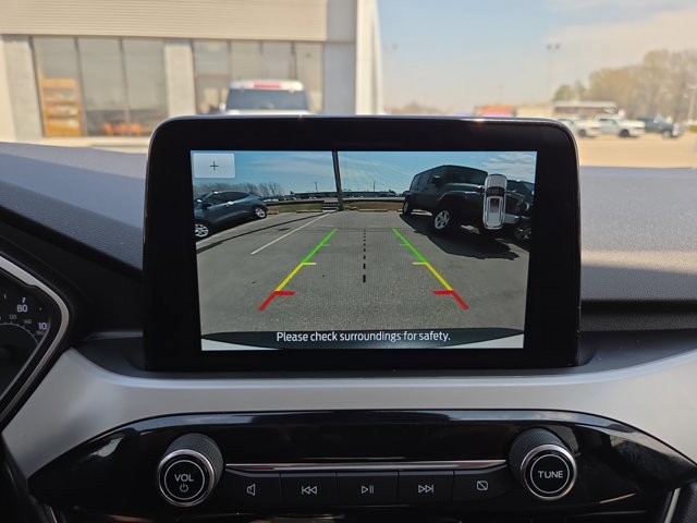 Certified 2022 Ford Escape SEL FWD image 23