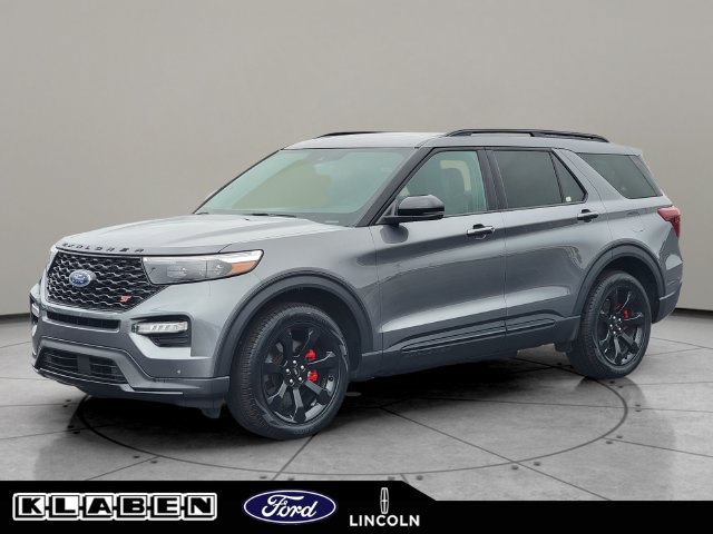 Certified 2024 Ford Explorer ST w/ Equipment Group 401A