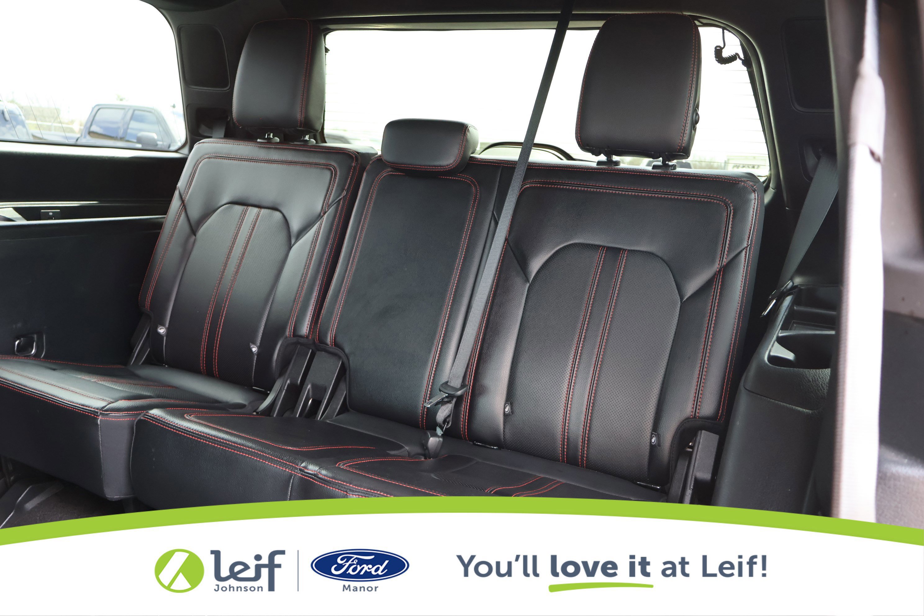 Certified 2020 Ford Expedition Limited w/ Equipment Group 303A image 33