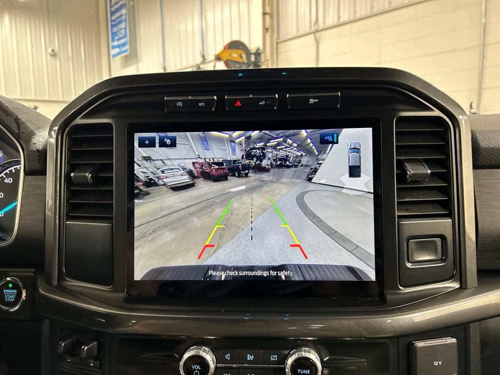 Certified 2023 Ford F150 XLT w/ Equipment Group 302A High AWD/4WD image 21