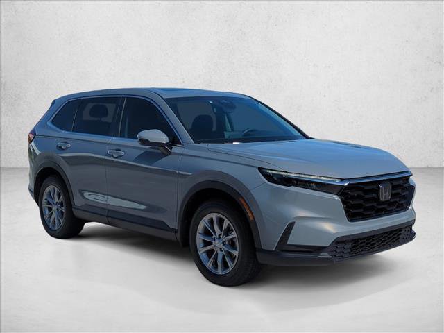 Used 2025 Honda CR-V EX video 3
