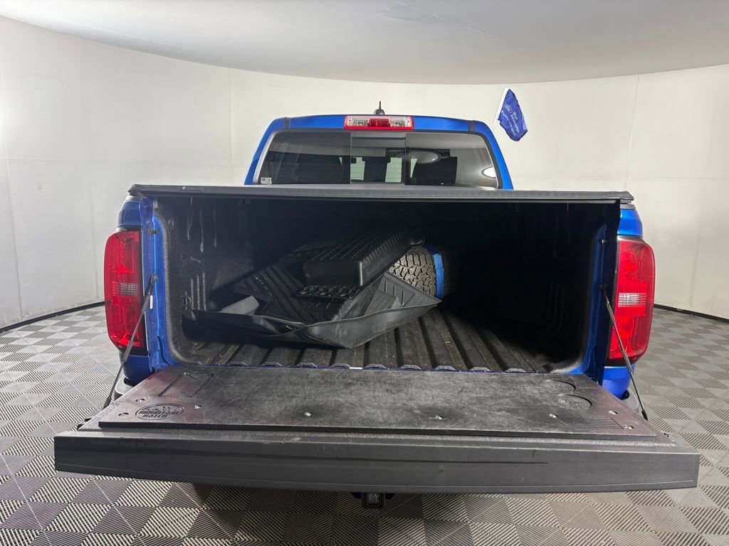 Used 2022 Chevrolet Colorado ZR2 image 30
