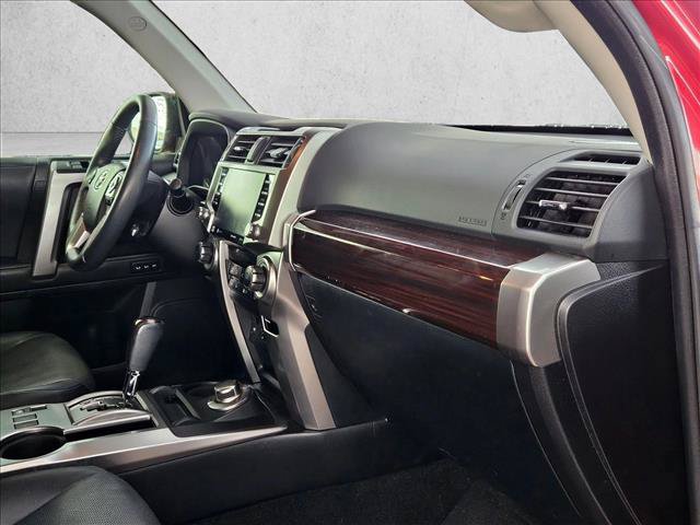 Used 2021 Toyota 4Runner Limited AWD/4WD image 14