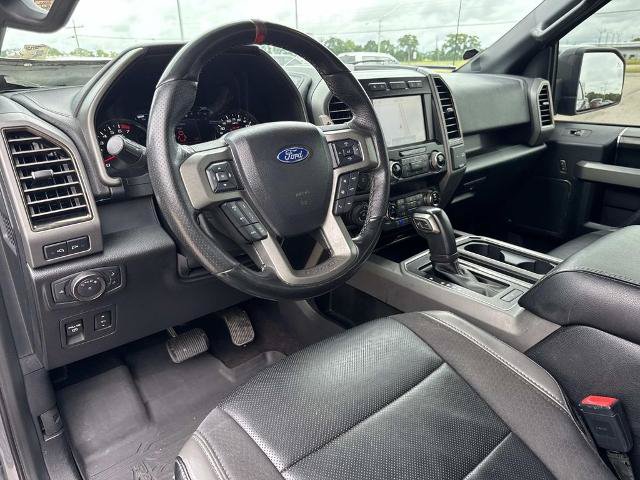 Certified 2020 Ford F150 Raptor w/ Equipment Group 802A Luxury AWD/4WD image 18
