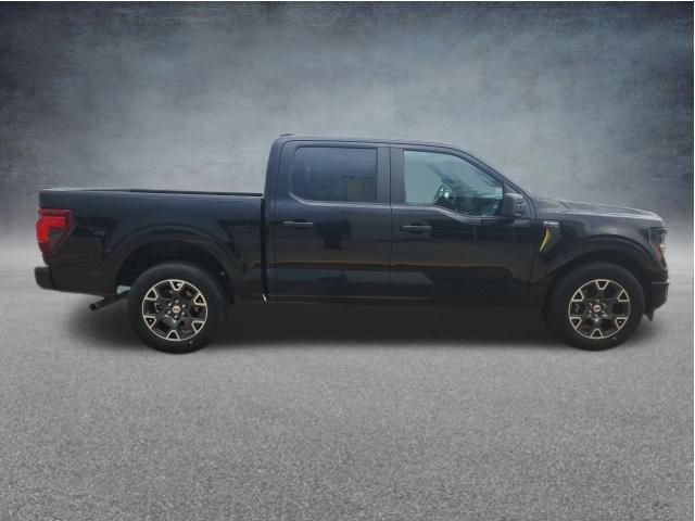 Certified 2024 Ford F150 STX w/ Tow/Haul Package RWD image 10