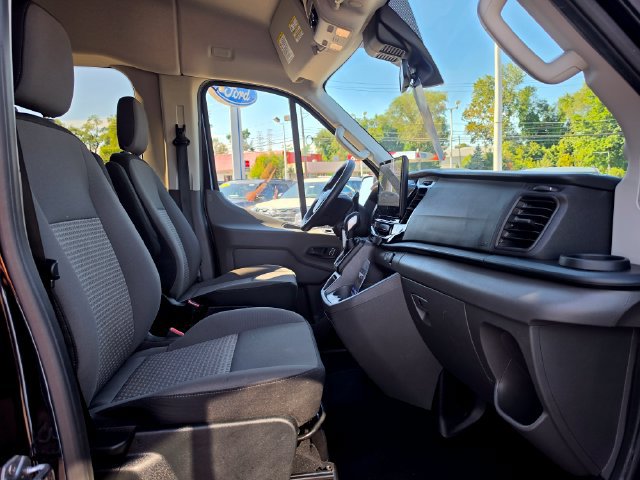 Certified 2025 Ford Transit 350 XLT AWD/4WD image 14