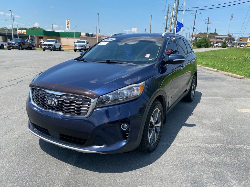 Used 2019 Kia Sorento EX FWD image 3