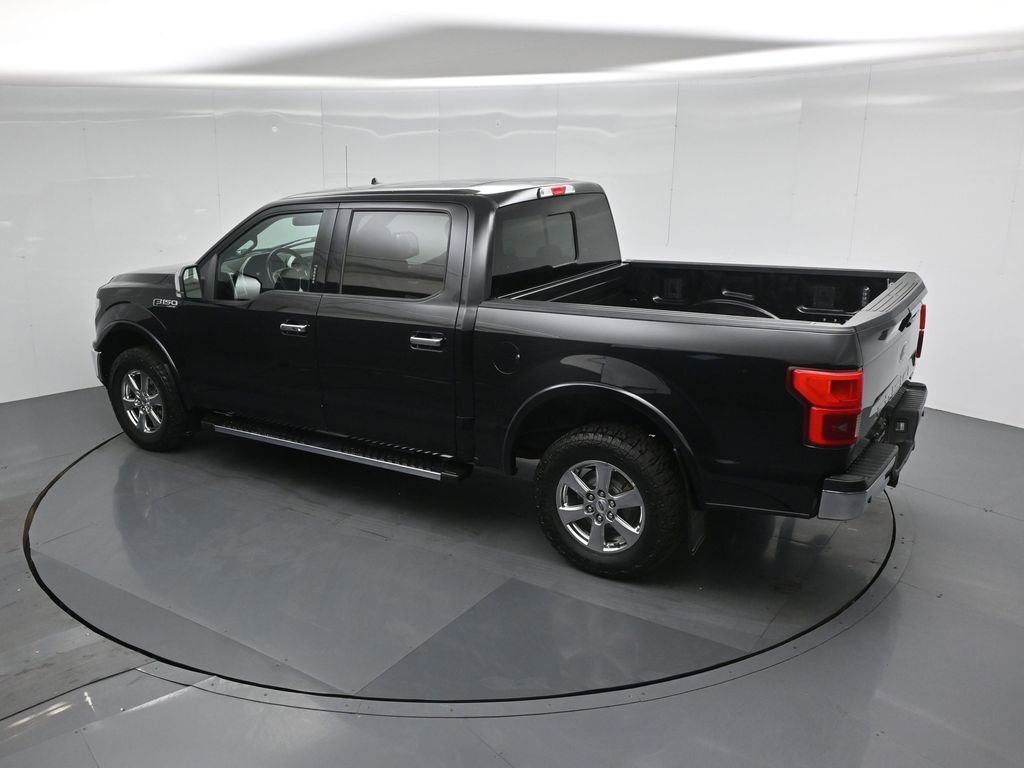 Certified 2019 Ford F150 Lariat AWD/4WD image 43