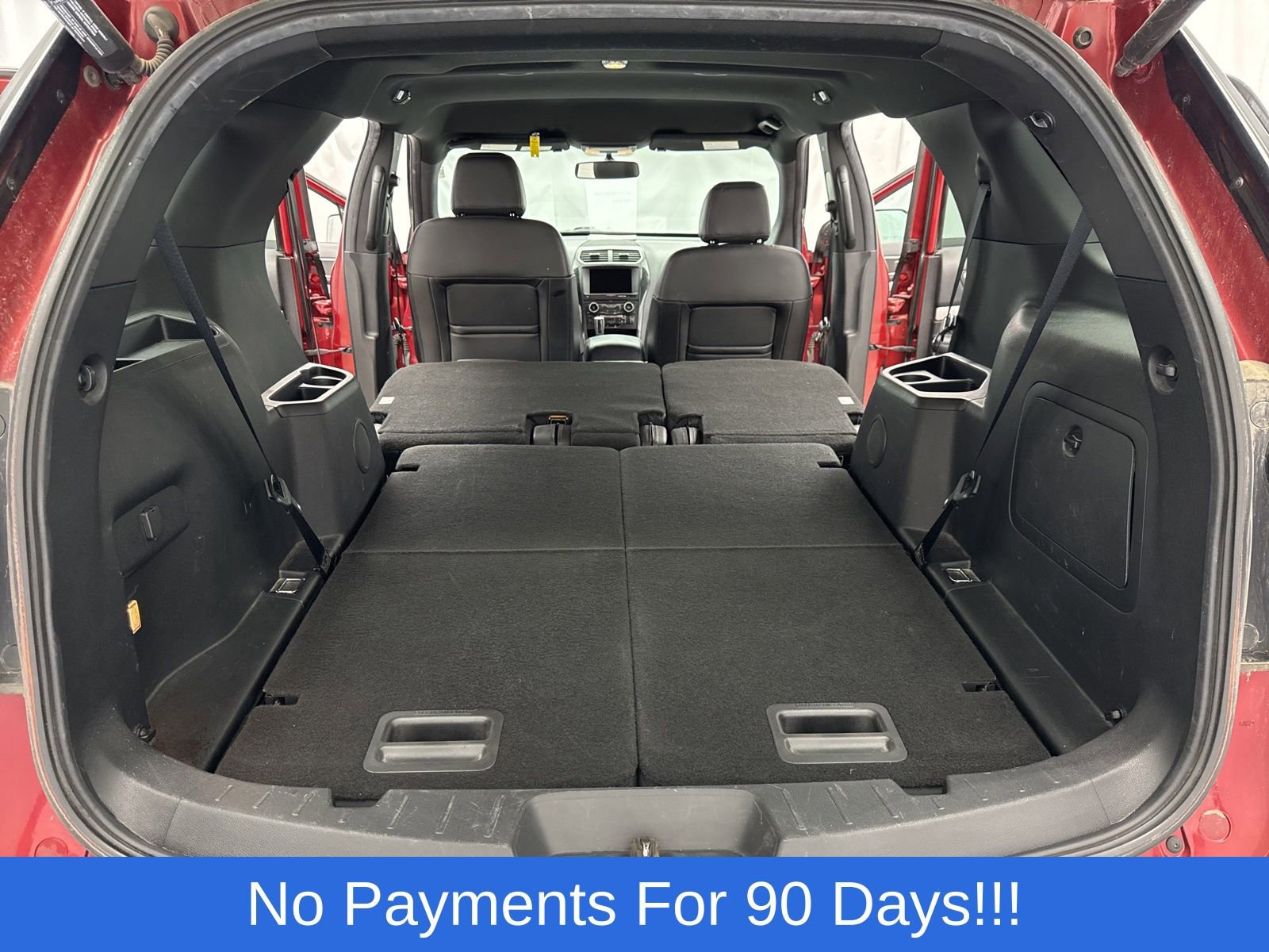 Certified 2017 Ford Explorer XLT w/ Equipment Group 202A AWD/4WD image 40