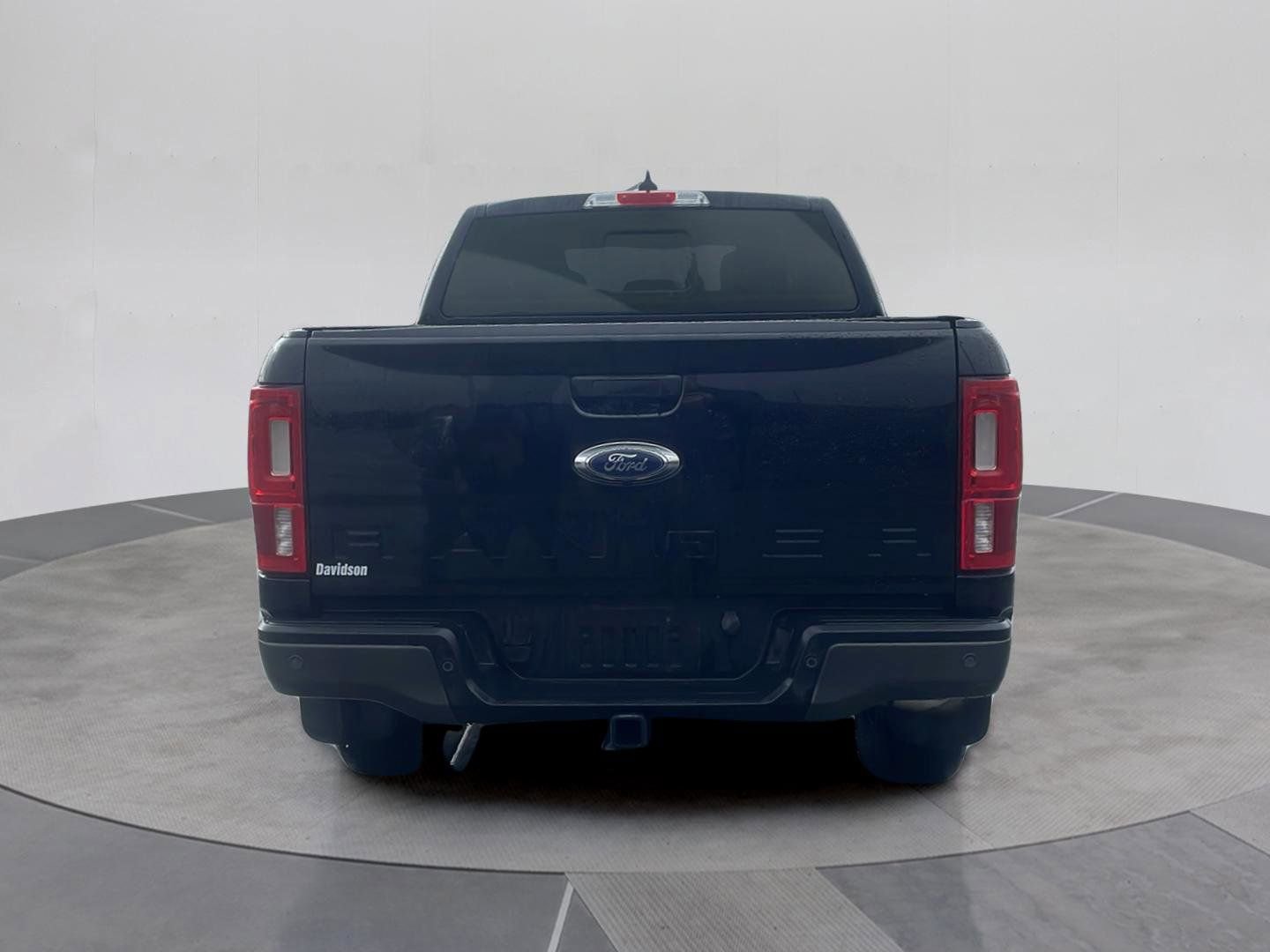 Certified 2022 Ford Ranger Lariat w/ Equipment Group 501A High image 5