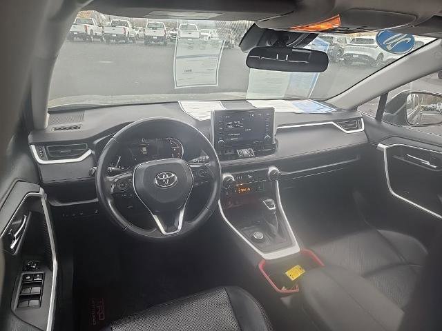 Used 2020 Toyota RAV4 TRD Off-Road w/ TRD Off-Road Weather Package image 22