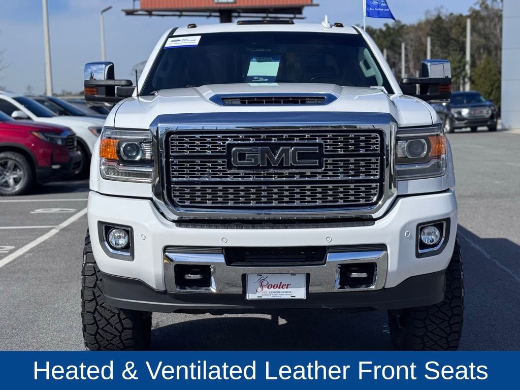 Used 2019 GMC Sierra 2500 Denali w/ Duramax Plus Package image 2
