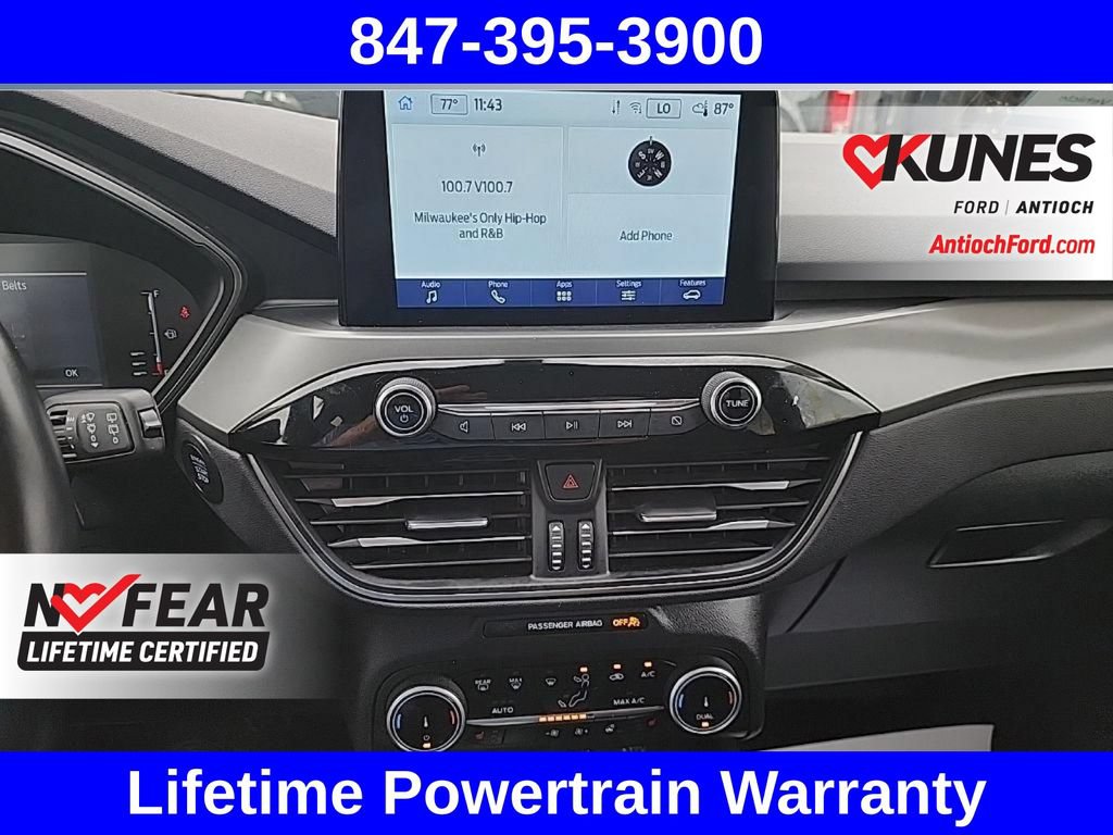 Certified 2024 Ford Escape Active AWD/4WD image 31