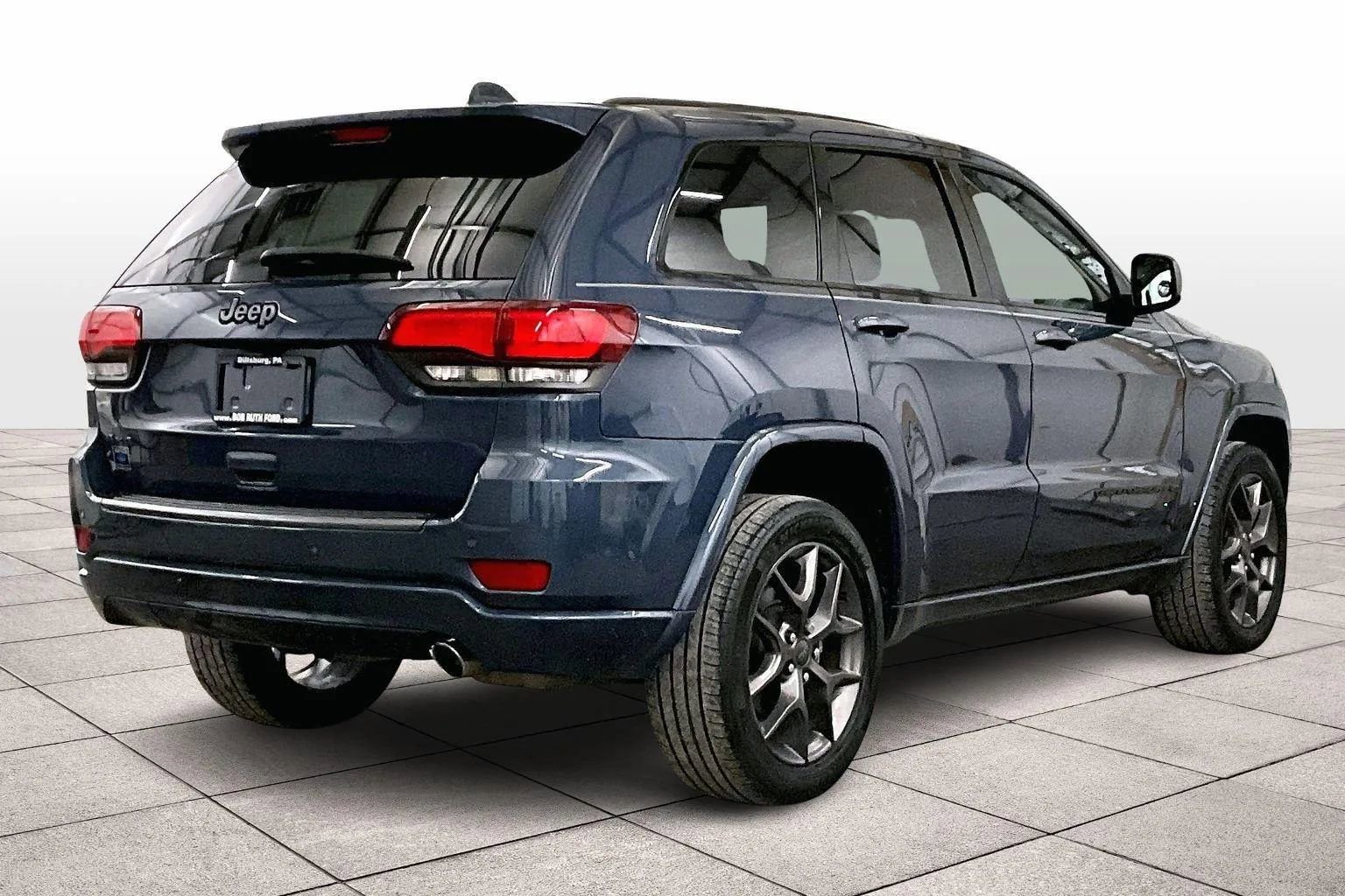 Used 2021 Jeep Grand Cherokee Limited w/ Quick Order Package 28K 80th image 11