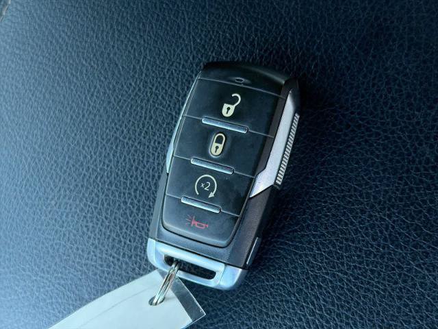 Used 2022 RAM 1500 Big Horn AWD/4WD image 36