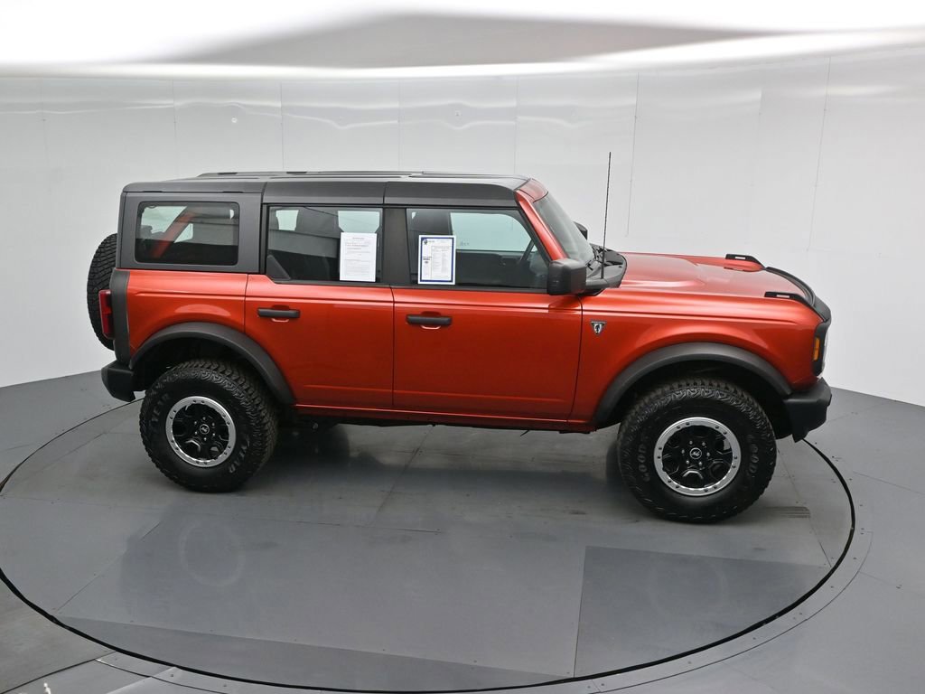 Certified 2022 Ford Bronco 4-Door w/ Sasquatch Package image 10