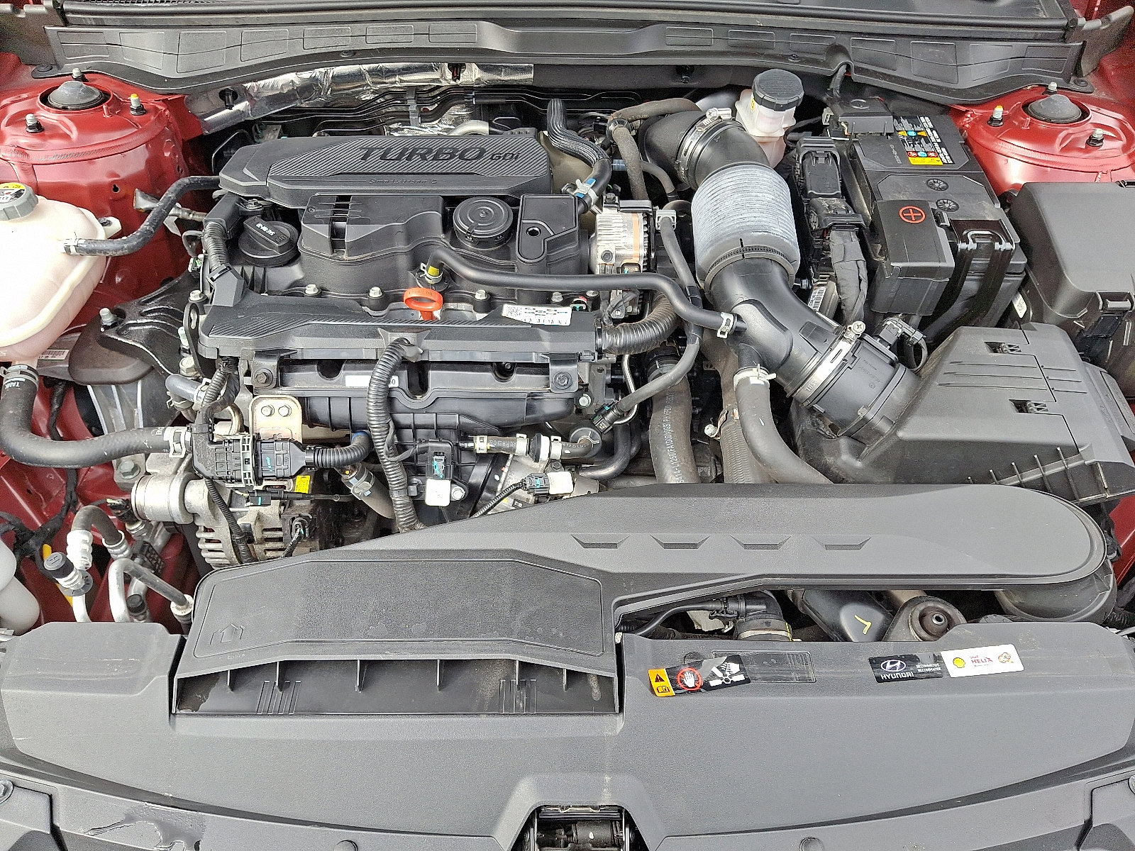 Used 2023 Hyundai Sonata SEL Plus image 31