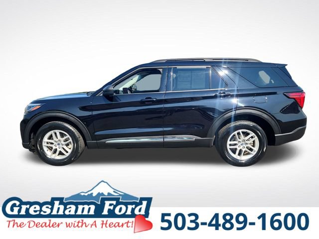 Certified 2025 Ford Explorer Active AWD/4WD image 3