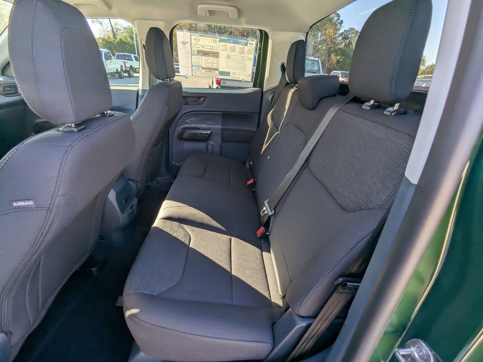 Certified 2025 Ford Maverick XL w/ Equipment Group 101A image 14