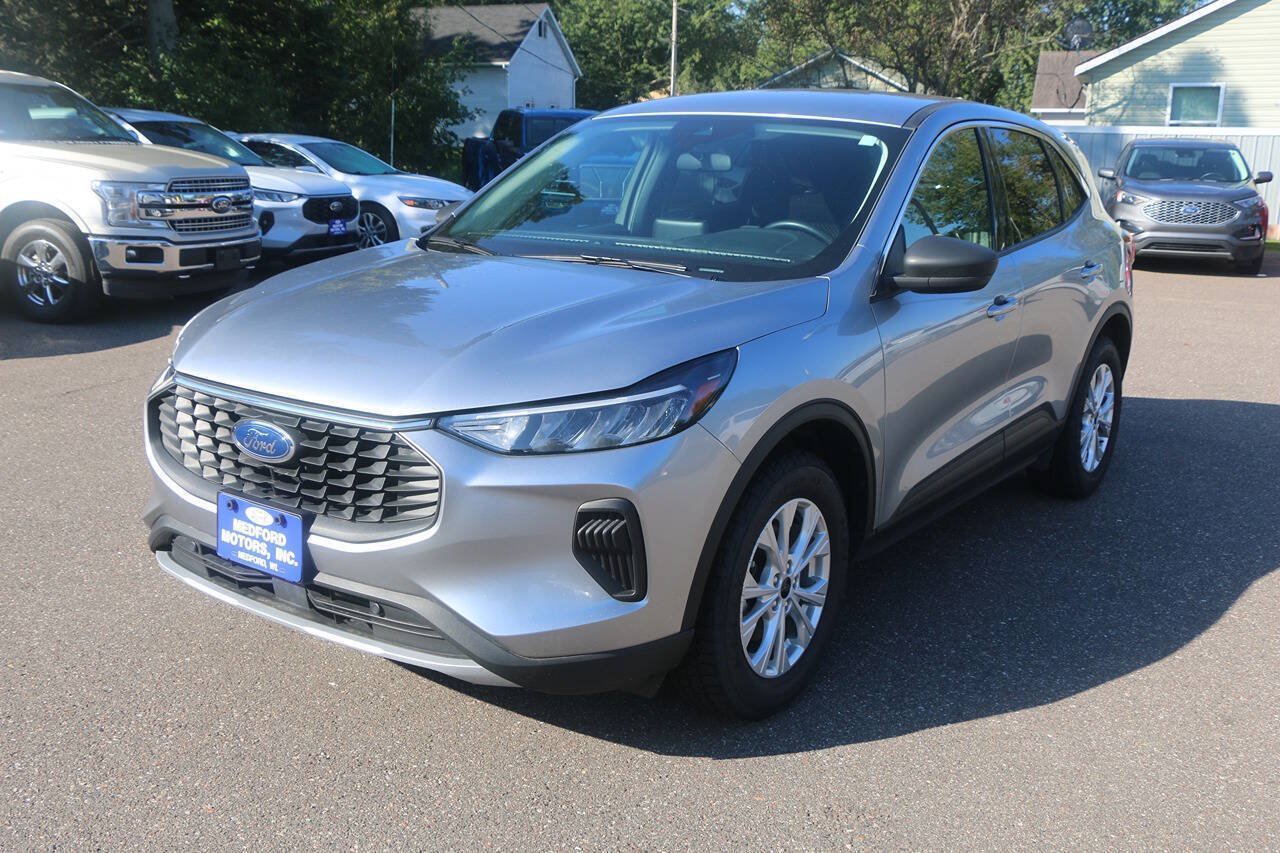 Certified 2024 Ford Escape Active AWD/4WD image 7